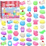 Purpledi 50 Stück Squishies Vergleich