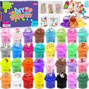Purpledi Fluffy Slime Set Vergleich