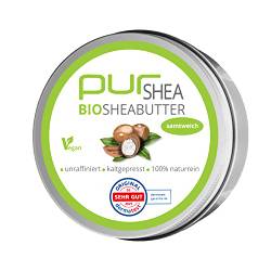 Purshea Bio Sheabutter