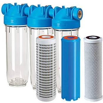 PRLH 90 Mcr, 7", Cartuccia Di Prefiltrazione - Foto 5