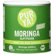 Purya! Moringa Blattpulver Vergleich