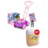 Pustefix Bubble-Mower Rasenmäher
