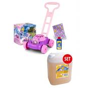Pustefix Bubble-Mower Rasenmäher