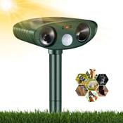 Putaii Solar Tiervertreiber Vergleich