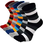 Putuo Herren Zehensocken