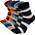 Putuo Herren Zehensocken