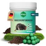 Pvu Maulwurf Vertreiber & Wühlmausschreck