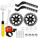 Pwsap Fahrrad-Stützräder