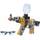 Pwtuuki Elektrischer Splatter Ball Blaster