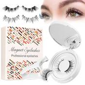 Pxsctd Magnetische Wimpern Vergleich