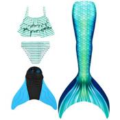 Pyjacos Meerjungfrauenflosse Vergleich