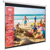Pyle Beamer Rollo-Leinwand PRJSM7206 Vergleich