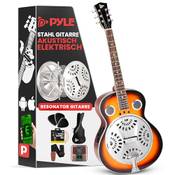 Pyle Resonator-Gitarre PGA500BR
