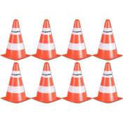 Hudora Markierungskegel Vergleich