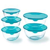 Pyrex Salatschüsseln Vergleich