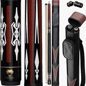 Python Billiards Billard-Queue Vergleich