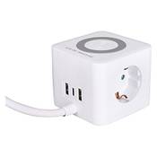 Q-LINK Mehrfachsteckdose mit USB Vergleich