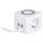 Q-LINK Mehrfachsteckdose mit USB