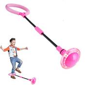 Q-Wooff blinkender Springring