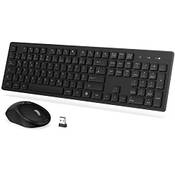Qcen Ergonomische Tastatur kabellos Vergleich