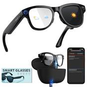 Qdojc Smart Brille mit Kamera