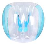 Qdreclod Aufblasbarer Bubble Ball