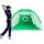 Qdreclod Golf-Trainingsnetz