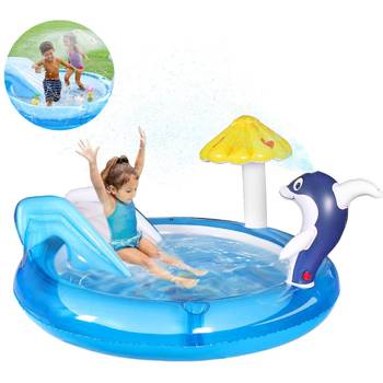 Planschbecken mit Rutsche Top 10 Test & Vergleich