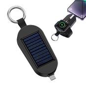 Qeepucak Solar Schlüsselanhänger Vergleich