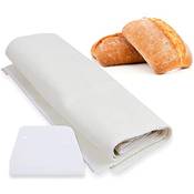 Qenovo Leinentuch Brot Vergleich