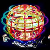 Qeyiho Fliegender Ball Vergleich