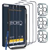 Qhohq iPhone 14 Pro Max Panzerfolie