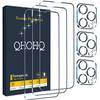 Qhohq Schutzfolie für iPhone 13 Pro Max
