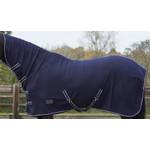 QHP Fleecedecke Abschwitzdecke Basic