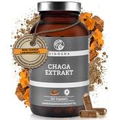 Qidosha Chaga Extrakt