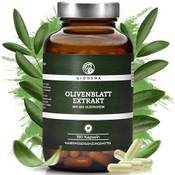 Qidosha Olivenblattextrakt