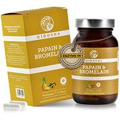 Qidosha Papain Bromelain
