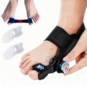 Qiduhuqi Hallux Valgus Korrektur Set Vergleich
