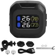 Qiilu Wireless TPMS Vergleich