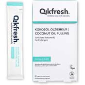 Qikfresh Mundziehöl Vergleich