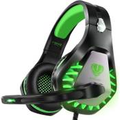 QILERUI Gaming-Headset mit 7.1-Surround-Stereo-Kopfhörer Vergleich
