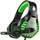 QILERUI Gaming-Headset mit 7.1-Surround-Stereo-Kopfhörer