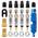 Qinren Fahrradventile-Set Sclaverand TDFFKSYPWZ9316