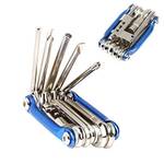 Qitindasen 11 in 1 Fahrrad Multitool