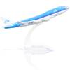 Qiyumoke Boeing 747 KLM