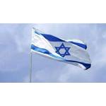 Q&J Israel-Flagge