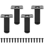 Qjkeji Möbelfüße Vergleich