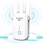Qlocom WLAN Repeater Vergleich