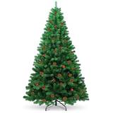 Qlofei Künstlicher Weihnachtsbaum