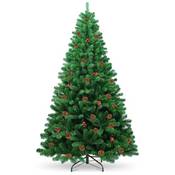 Qlofei Künstlicher Weihnachtsbaum Vergleich